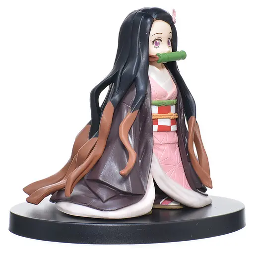 Фігурка Banpresto Незуко Nezuko Клинок що розсікає демонів Demon Slayer Mini Vol. 17 WST DS B N 16 - фото 3