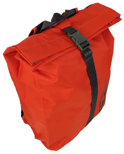 Молодежный рюкзак 17L Sporting House оранжевый Roll-top Royal sum0028794 - фото 6