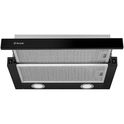 Витяжка Perfelli TL 502 BL LED