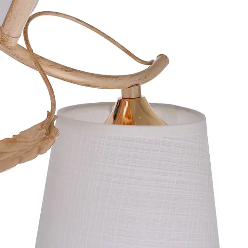 Люстра стельова Brille E27 60W G (BKL-680C/3) - фото 7