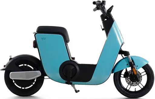 Электроскутер Yadea V7 Blue [81724] - фото 6