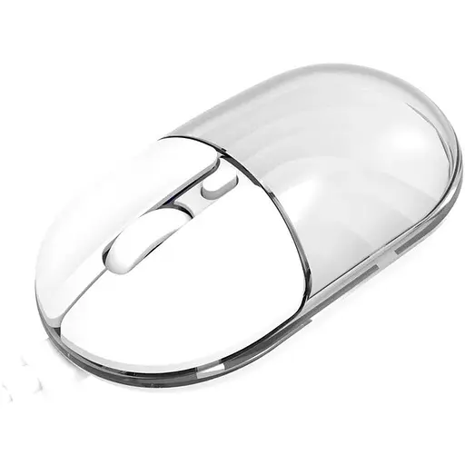 Бездротова миша Jedel WD142 білий - фото 1