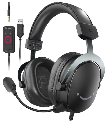 Наушники Fifine H9 new