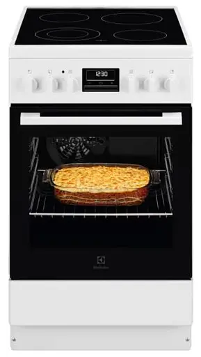 Плита электрическая Electrolux LKR540266W