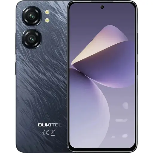 Смартфон Oukitel C58 Pro 6/256 Black