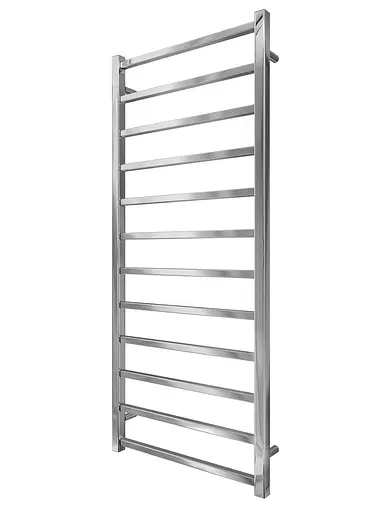 Водяной полотенцесушитель Mario Inox Токио 1170x530/500 1.7.044616.P, Хром, нижнее - фото 1