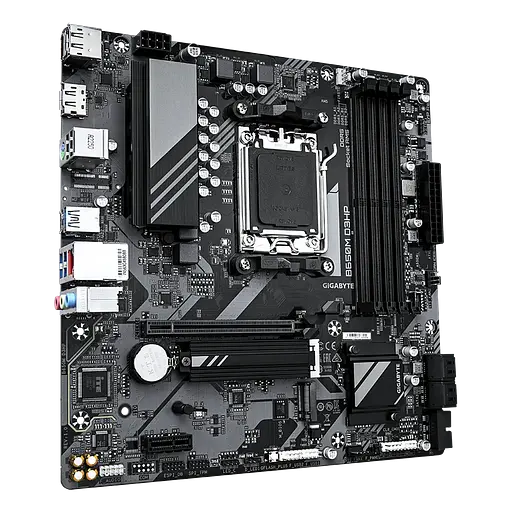 Материнская плата Gigabyte B650 D3HP Socket AM5 (B650 D3HP) - фото 2
