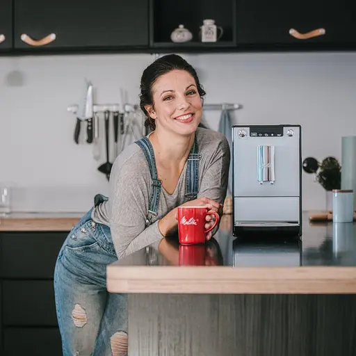 Кофемашина Melitta Caffeo Solo Silver (E950-203) [139179] - фото 3