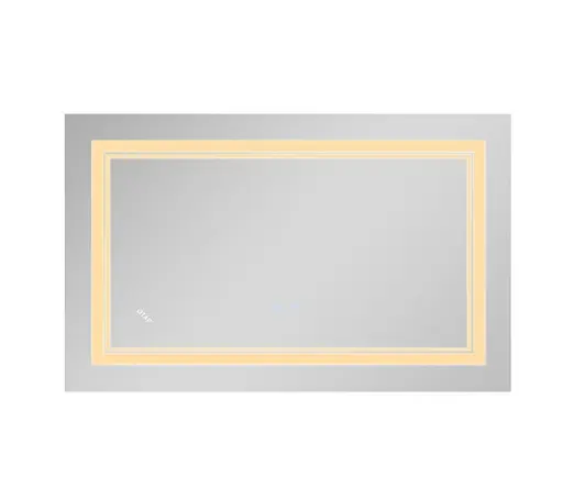 Дзеркало Qtap Cardinal з LED-підсвічуванням Touch QT0478C5080 - фото 4