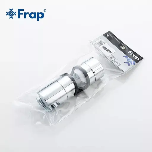 Тримач лійки для душу системи Frap F30-3 Хром - фото 5