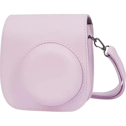 Чехол для фотокамер моментальной печати Fujifilm Instax Mini 12 Pink Gloss [120738]