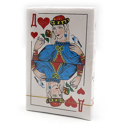 Гральні карти Дама, 36 шт.
