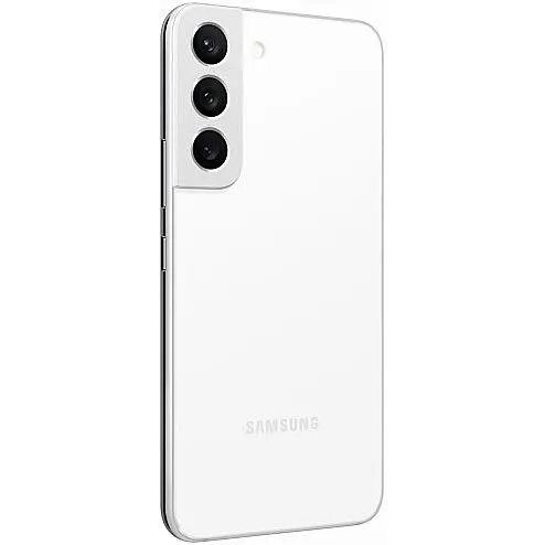 Смартфон Samsung S22 8/256GB White SM-G901B/DS - фото 8