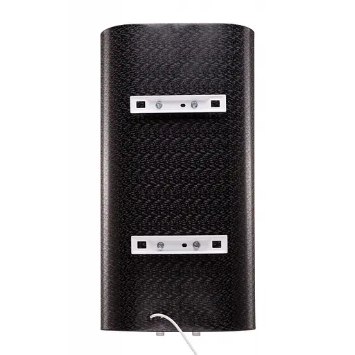 Водонагрівач Willer Grand 2 кВт, сухий ТЕН, 50 л, прямокутний, вертикальний, чорний карбон (EV50DR) - фото 3