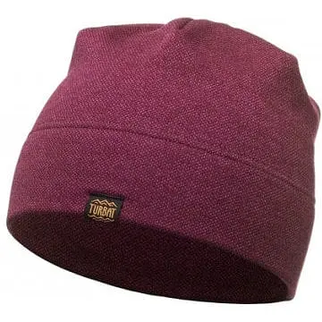 Шапка Turbat Babak Burgundy L (1054-BABAKBURL)
