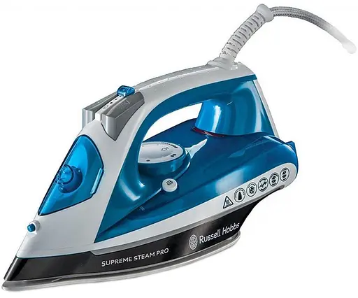 Праска з подачею пари Russell Hobbs 23971-56 Supreme Steam Pro - фото 1