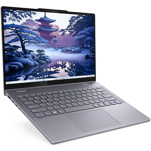 Ноутбук Lenovo IdeaPad 5 2-in-1 14IAL10 Ultra 5 225H la 49GHz,14'',сенсорний,16GB LPDDR5x,1TB,Arc 130T,Без ОС - фото 11