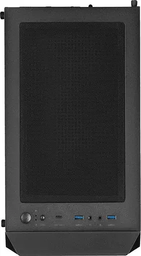 Корпус 2E Hexagon (2E-G338) Без БП - фото 3