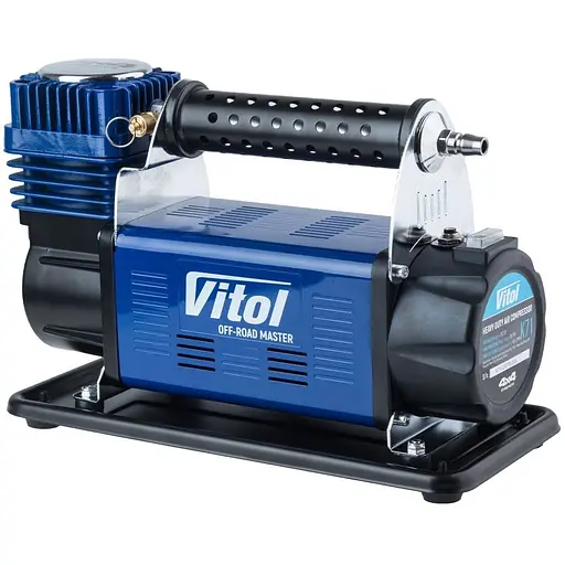 Компрессор Vitol Off Road Master 150 psi 50 Amp (K-71) - фото 1