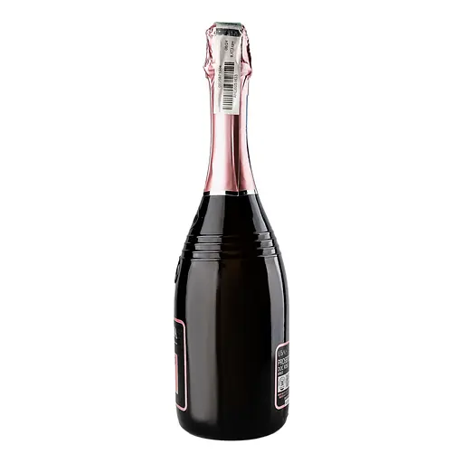 Вино игристое Serena 1881 Prosecco DOC Rose Brut Millesimato розовый брют 11% 0.75 л - фото 4