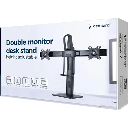 Кронштейн Gembird MS-D2-01 MS-D2-01 - фото 13