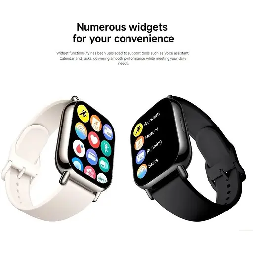 Смарт-часы Redmi Watch 5 Lite Light Gold (BHR8791G) - фото 7