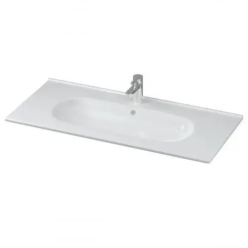 Умивальник Sanwerk "Клеа" 101 (UV0000132), Білий - фото 1