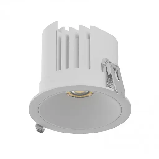 Світильник точковий врізний KLOODI KD-RORRY85 12W CCT WH - фото 1