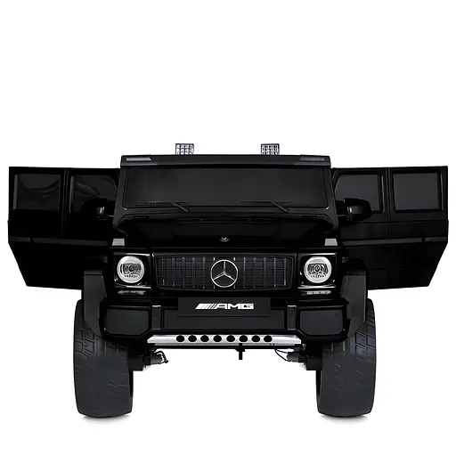 Електромобіль дитячий Bambi Джип M 5818EBLRS-2 Mercedes з пультом керування - фото 5