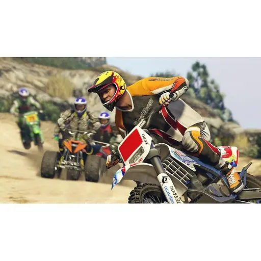 Гра GTA V (російські субтитри) (Xbox Series X) - фото 6