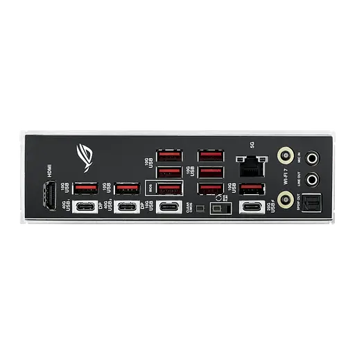 Материнская плата Asus X870E-E ROG Strix Gaming Wi-Fi Socket AM5 (ROG STRIX X870E-E GAMING WIFI) Б/У - фото 3