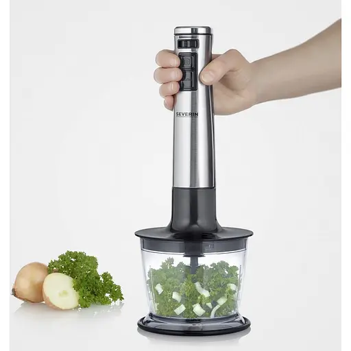 Погружной блендер SEVERIN SM 3774 - фото 7