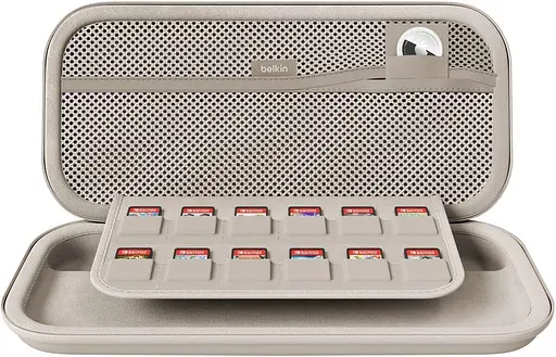 Чехол Belkin для Nintendo Switch 2 Sand - фото 8