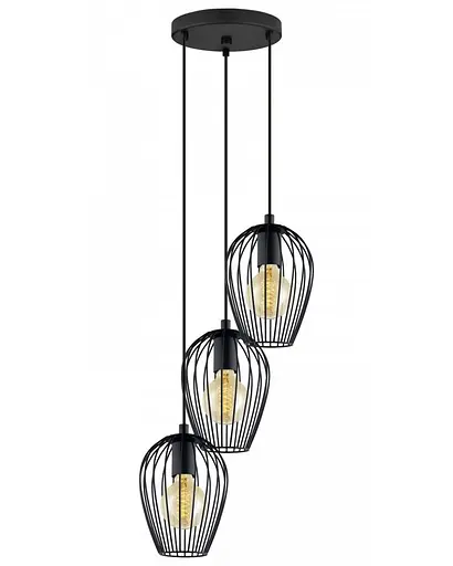 Підвісний світильник Eglo 49479 NEWTOWN - фото 1