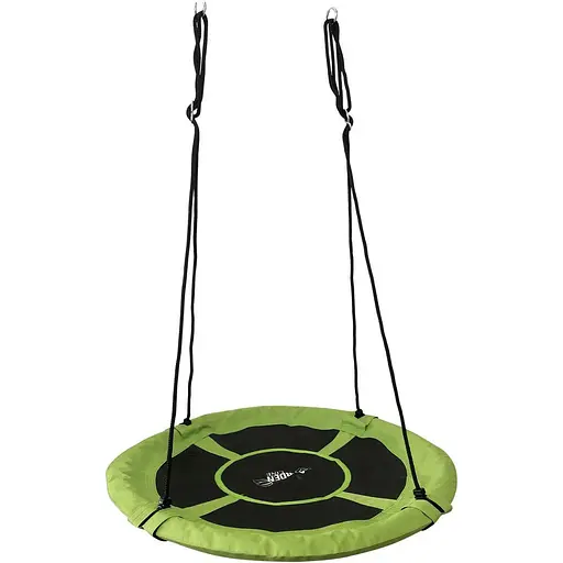 Подвесные качели GardenLine HAM5191 Гнездо Аиста Green [144809]