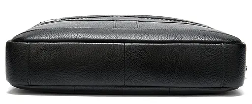 Чоловіча шкіряна сумка Vintage 28х40х7 см sum0012886 - фото 2