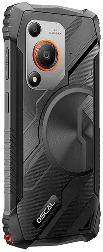 Смартфон Blackview Oscal Marine 1 4/128Gb Orange Global версия - фото 4