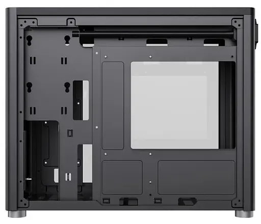 Корпус GameMax Tower Spark Black (Spark Black) без блока питания - фото 7