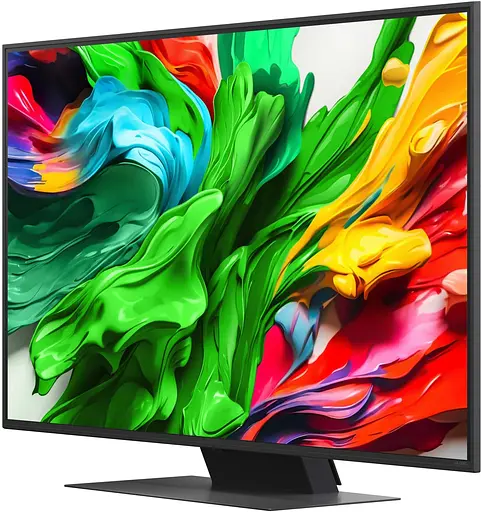 LG Телевізор 50" QNED 4K 120Hz Smart WebOS Black - фото 5