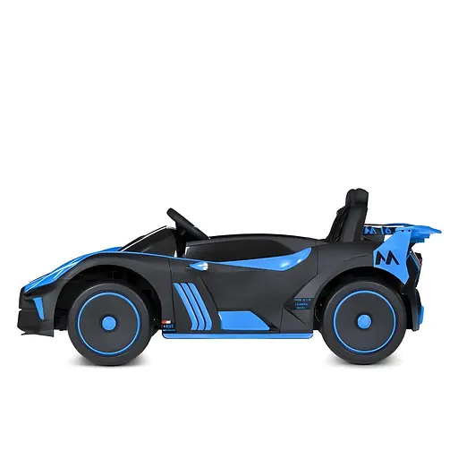Електромобіль дитячий Bambi M 5053EBLR-4 акумуляторна машинка з пультом керування та MP3 - фото 5