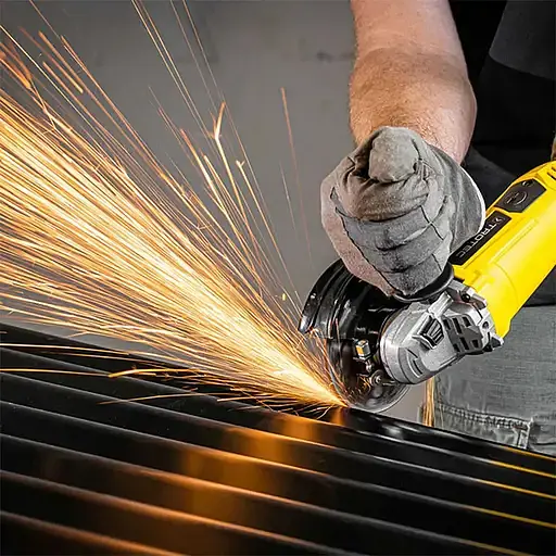 Круг отрезной по металлу Trotec 125 х 22.23 х 1.2 мм 12 шт. (DAS302828) - фото 4