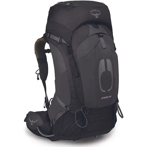 Рюкзак Osprey Atmos AG 50 Black L XL (1054-009.2792)