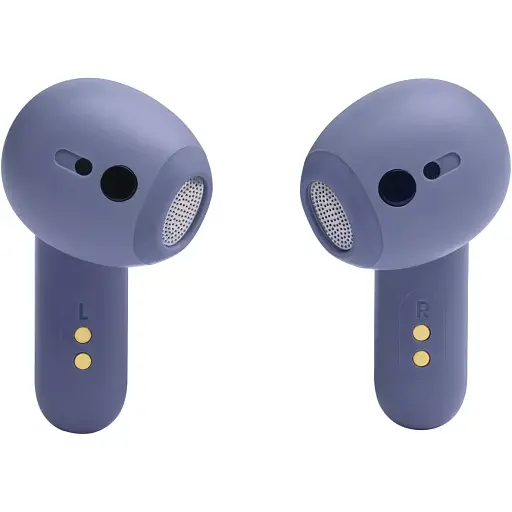 Наушники TWS JBL Live Flex Blue (JBLLIVEFlexBLU) - фото 3