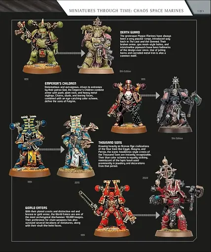 Warhammer 40,000. The Ultimate Guide - фото 5