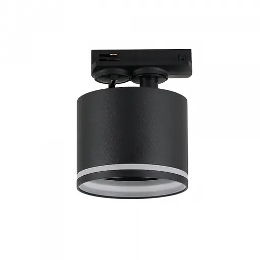 Світильник VIDEX під лампу GX53 трековий Чорний (VL-SPF35C-B) - фото 2