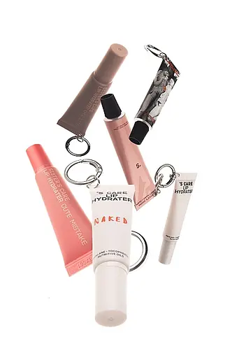 Бальзам-трітмент для губ з карабіном Sister's Aroma Sister`s Care Lip Hydrater 10 мл - фото 3
