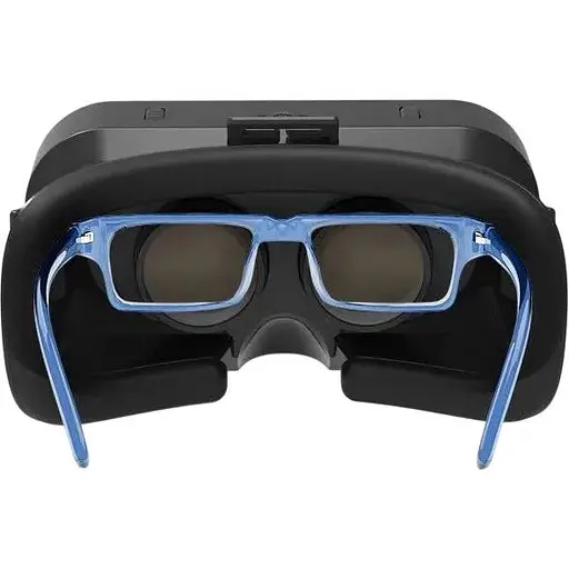 Очки виртуальной реальности Shinecon SC-G10 Black [149691] - фото 3