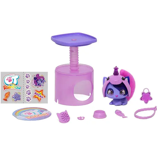 Игровой набор QT Kitties S2 Котенок Роки (450006-4) - фото 2