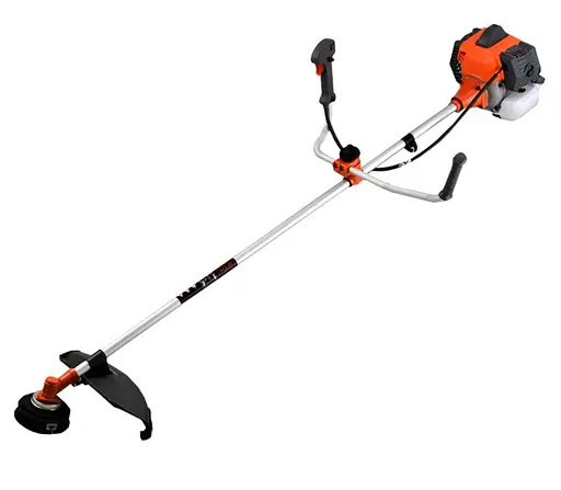 Бензиновая мотокоса GTM CN520F с ножом и косильной головкой - фото 2