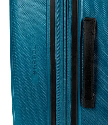 Валіза Gabol Brooklyn (S) Turquoise (123922-018) - фото 6